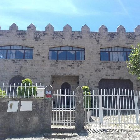Casa Do Castelo Hotel Sortelha Eksteriør billede