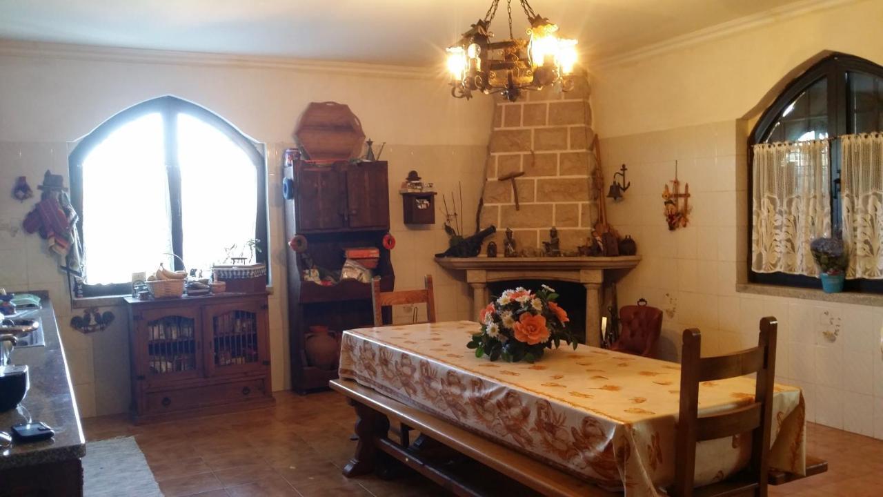 Casa Do Castelo Hotel Sortelha Eksteriør billede