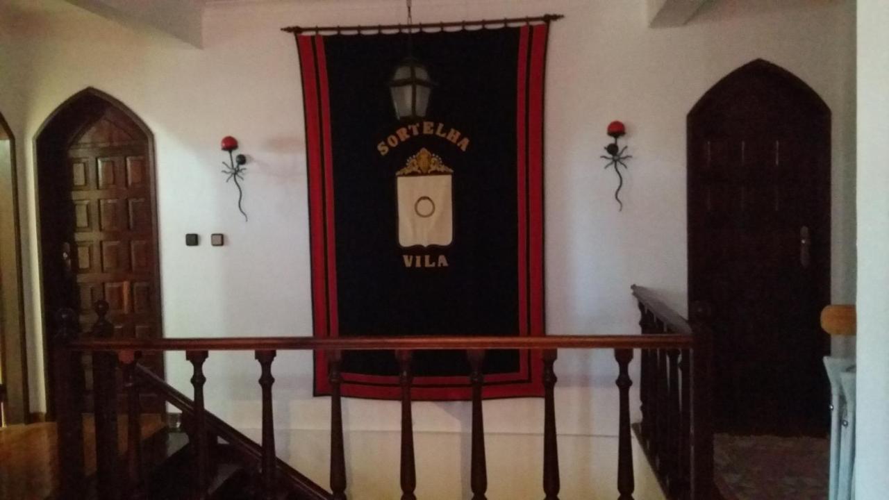 Casa Do Castelo Hotel Sortelha Eksteriør billede