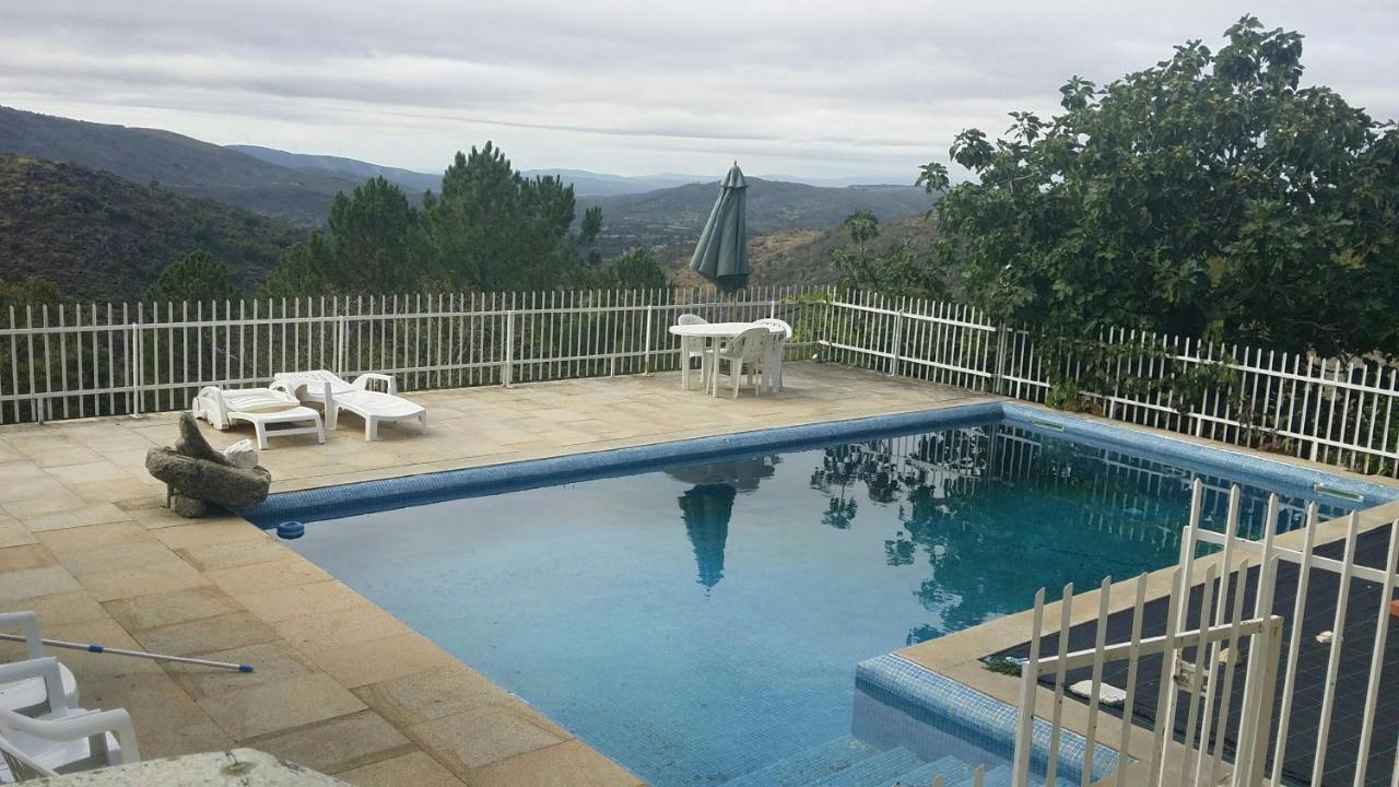Casa Do Castelo Hotel Sortelha Eksteriør billede