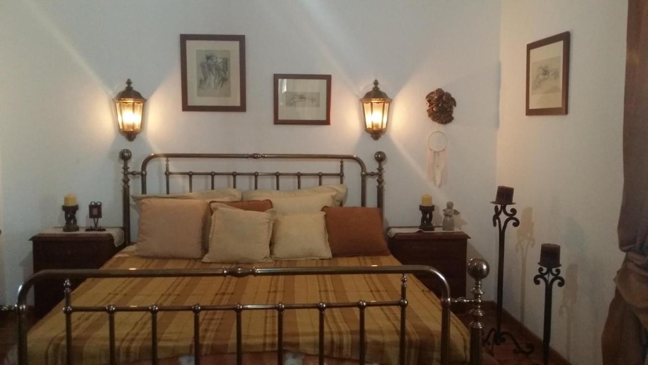 Casa Do Castelo Hotel Sortelha Eksteriør billede